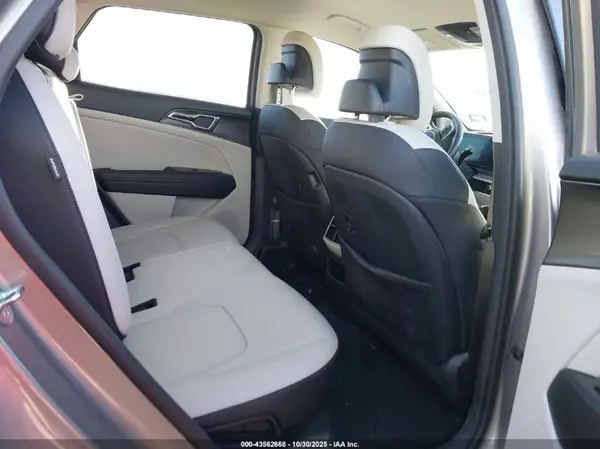 KNDPVCDF5S7327956 2025 KIA SPORTAGE - Image 8