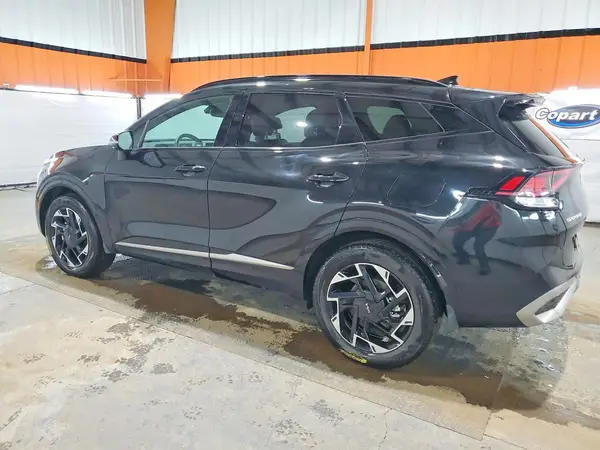 KNDPVCDF5S7334227 2025 KIA SPORTAGE - Image 2