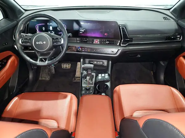 KNDPVCDF5S7334227 2025 KIA SPORTAGE - Image 8