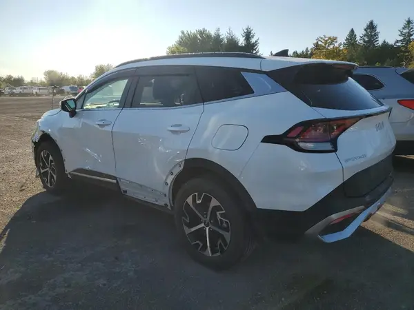 KNDPVCDF5S7367714 2025 KIA SPORTAGE - Image 2