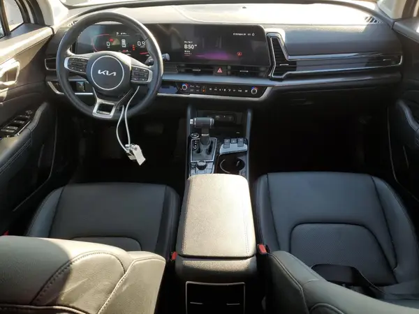 KNDPVCDF5S7367714 2025 KIA SPORTAGE - Image 8