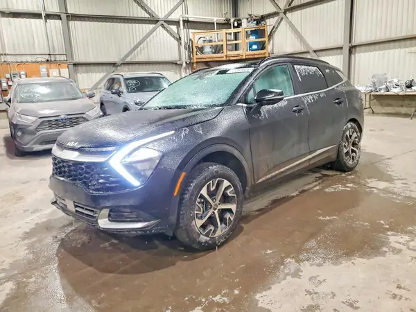 KNDPVCDF5S7383685 2025 KIA SPORTAGE - Image 1