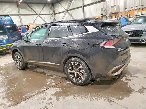 KNDPVCDF5S7383685 2025 KIA SPORTAGE - Image 2