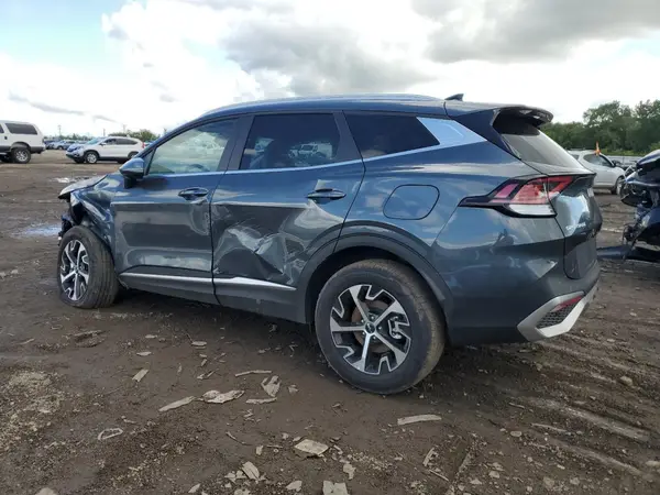KNDPVCDF5S7417821 2025 KIA SPORTAGE - Image 2