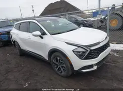 KNDPVCDF5S7418564 2025 KIA SPORTAGE