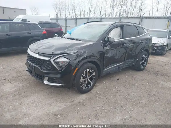 KNDPVCDF6R7227620 2024 KIA SPORTAGE - Image 2