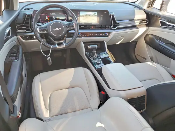 KNDPVCDF6R7249424 2024 KIA SPORTAGE - Image 8