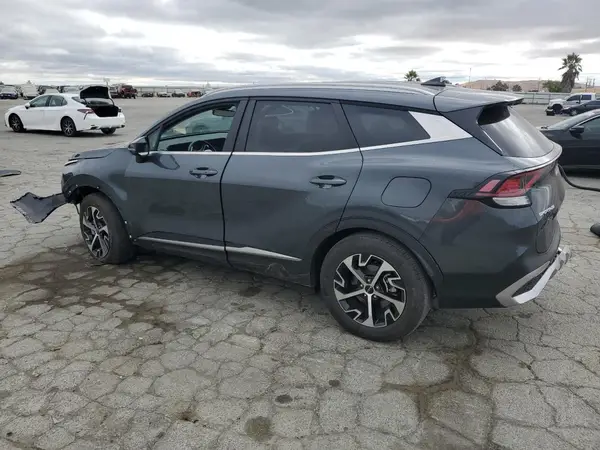 KNDPVCDF6R7249861 2024 KIA SPORTAGE - Image 2