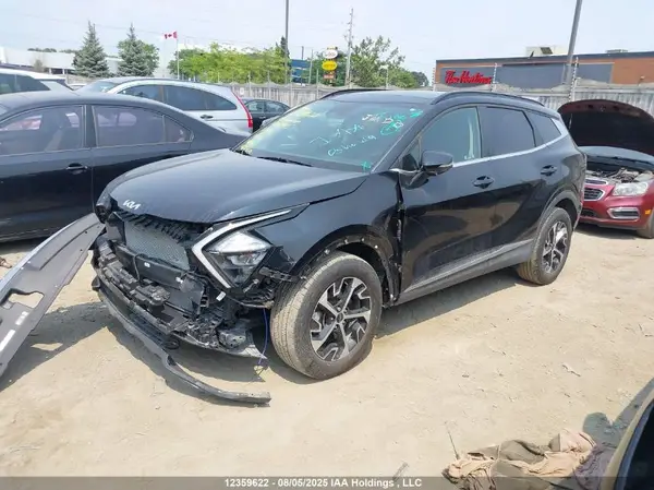 KNDPVCDF6R7252405 2024 KIA SPORTAGE - Image 2