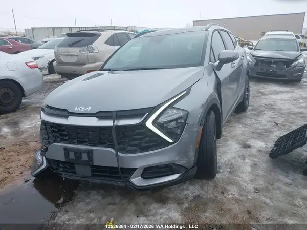 KNDPVCDF6R7274582 2024 KIA SPORTAGE - Image 2
