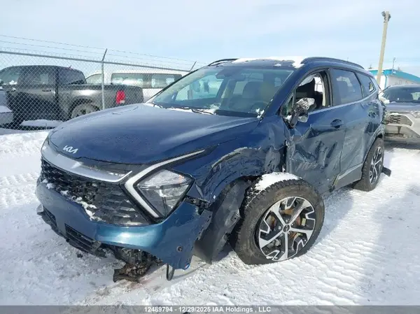 KNDPVCDF6R7285825 2024 KIA SPORTAGE - Image 2