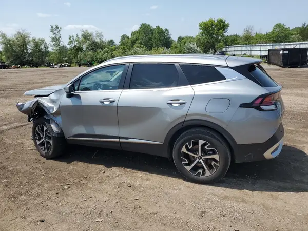 KNDPVCDF6R7311601 2024 KIA SPORTAGE - Image 2
