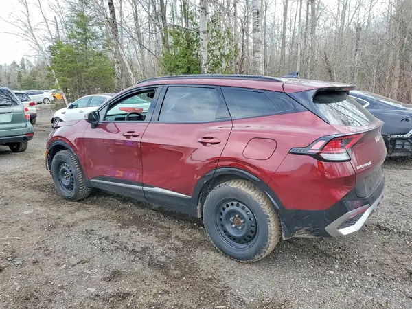 KNDPVCDF6S7356785 2025 KIA SPORTAGE - Image 2