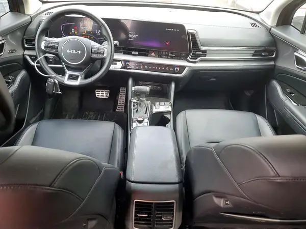 KNDPVCDF6S7356785 2025 KIA SPORTAGE - Image 8