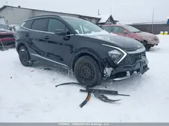KNDPVCDF6S7407203 2025 KIA SPORTAGE