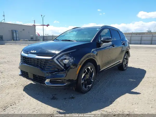 KNDPVCDF6S7418458 2025 KIA SPORTAGE - Image 2