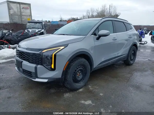 KNDPVCDF6T7471033 2026 KIA SPORTAGE - Image 2