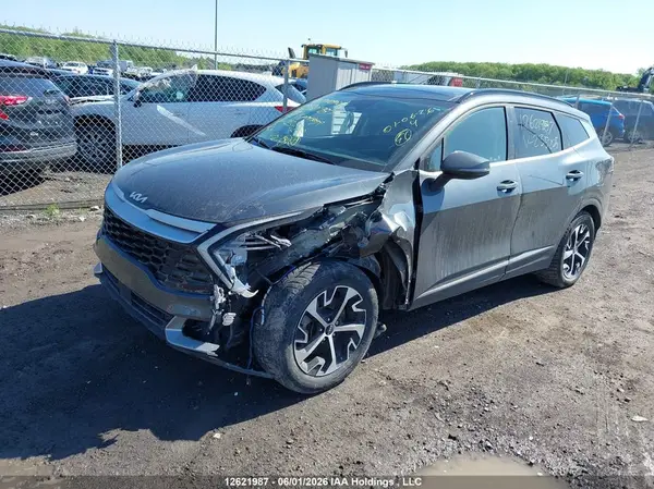 KNDPVCDF7R7235225 2024 KIA SPORTAGE - Image 2