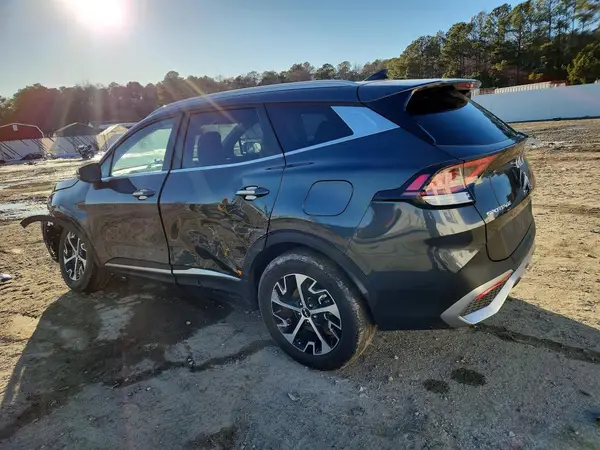 KNDPVCDF7R7243616 2024 KIA SPORTAGE - Image 2
