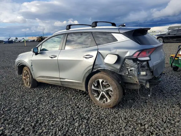 KNDPVCDF7R7289575 2024 KIA SPORTAGE - Image 2