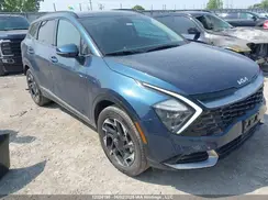 KNDPVCDF7S7354348 2025 KIA SPORTAGE