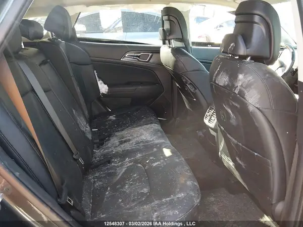 KNDPVCDF7S7368329 2025 KIA SPORTAGE - Image 8