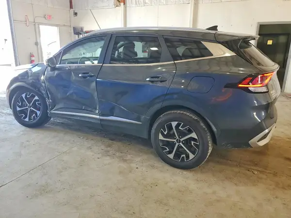 KNDPVCDF8R7222841 2024 KIA SPORTAGE - Image 2