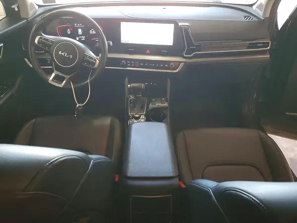 KNDPVCDF8R7222841 2024 KIA SPORTAGE - Image 8