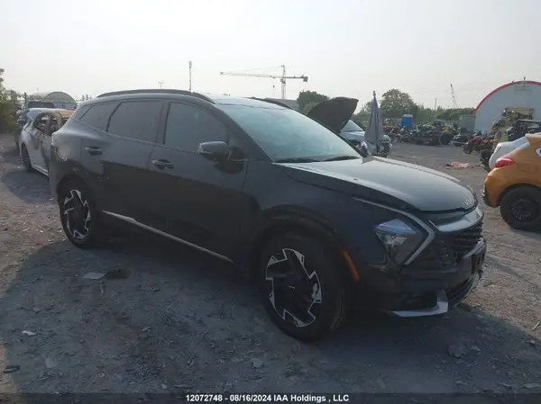 KNDPVCDF8R7230146 2024 KIA SPORTAGE - Image 1