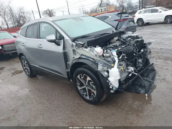 KNDPVCDF8R7268086 2024 KIA SPORTAGE - Image 1