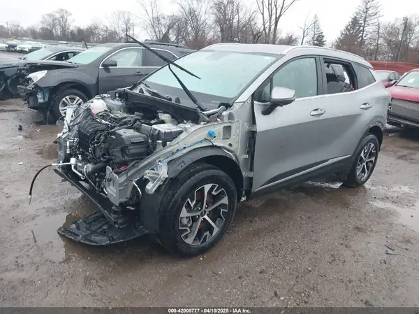 KNDPVCDF8R7268086 2024 KIA SPORTAGE - Image 2