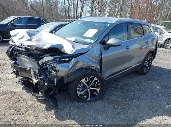 KNDPVCDF8R7277239 2024 KIA SPORTAGE - Image 2