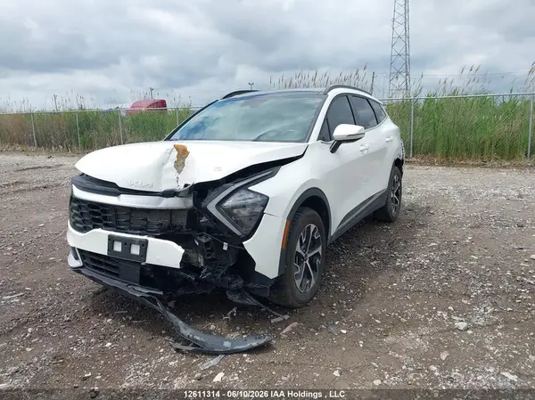 KNDPVCDF8R7309557 2024 KIA SPORTAGE - Image 2