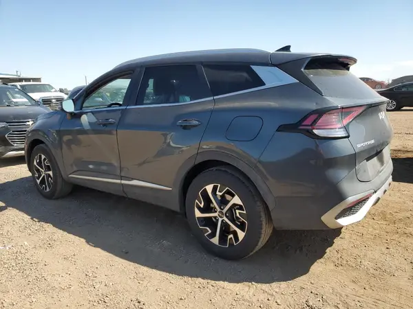KNDPVCDF8R7314824 2024 KIA SPORTAGE - Image 2