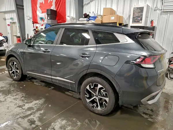 KNDPVCDF8R7319859 2024 KIA SPORTAGE - Image 2