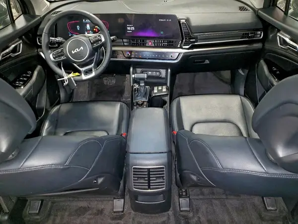 KNDPVCDF8R7319859 2024 KIA SPORTAGE - Image 8