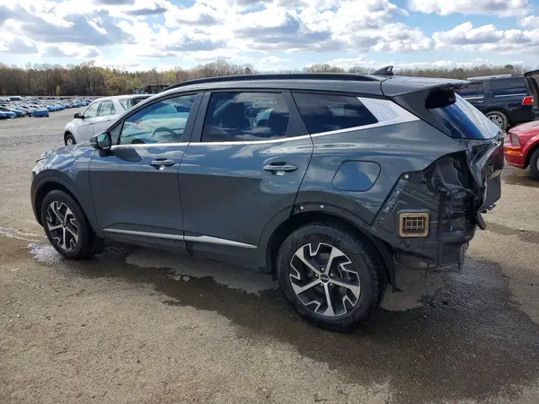 KNDPVCDF8S7335209 2025 KIA SPORTAGE - Image 2
