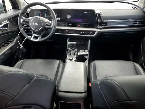 KNDPVCDF8S7335209 2025 KIA SPORTAGE - Image 8