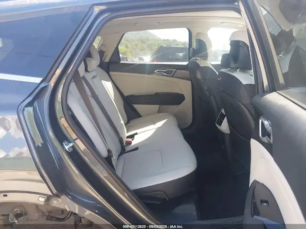 KNDPVCDF8S7336277 2025 KIA SPORTAGE - Image 8