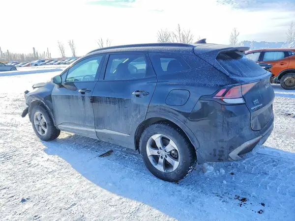 KNDPVCDF8S7398245 2025 KIA SPORTAGE - Image 2