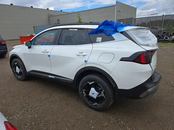 KNDPVCDF8T7481790 2026 KIA SPORTAGE - Image 2
