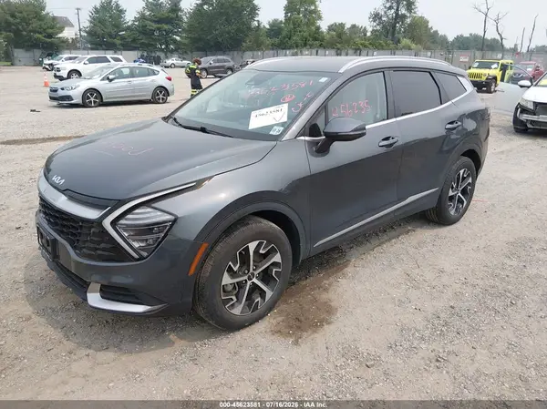 KNDPVCDF9R7217860 2024 KIA SPORTAGE - Image 2