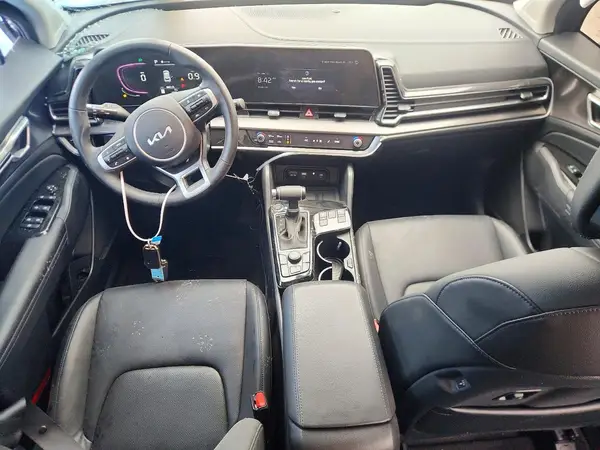 KNDPVCDF9R7223125 2024 KIA SPORTAGE - Image 8
