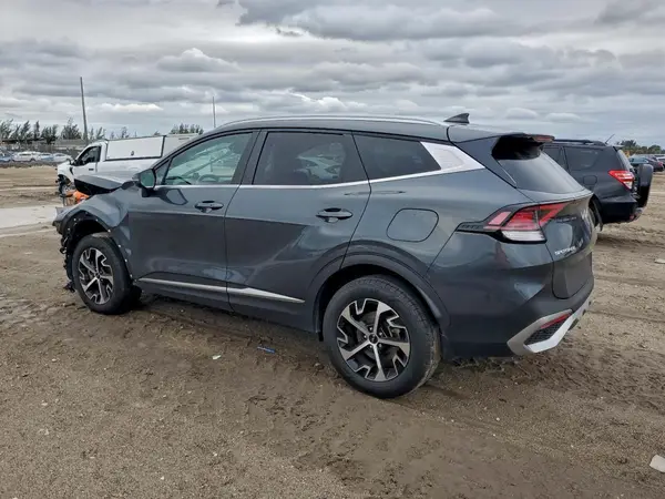 KNDPVCDF9R7249840 2024 KIA SPORTAGE - Image 2