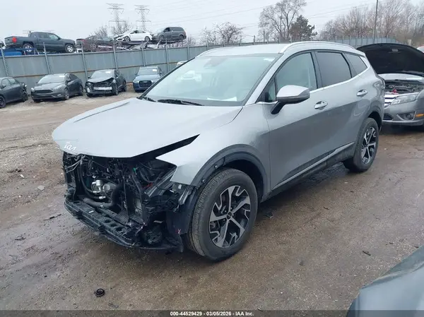KNDPVCDF9R7277413 2024 KIA SPORTAGE - Image 2