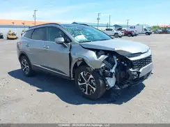 KNDPVCDF9S7357266 2025 KIA SPORTAGE