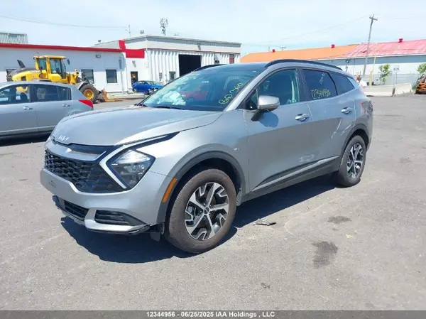 KNDPVCDF9S7357266 2025 KIA SPORTAGE - Image 2