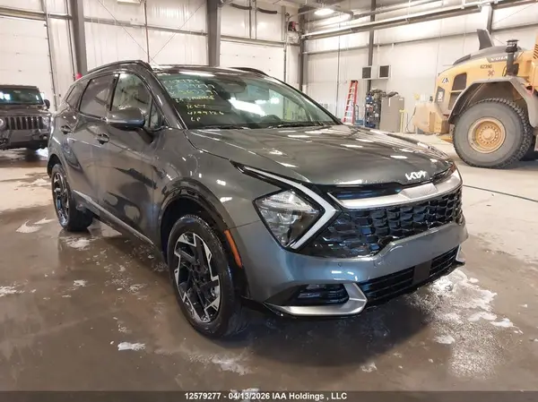 KNDPVCDF9S7363391 2025 KIA SPORTAGE - Image 1