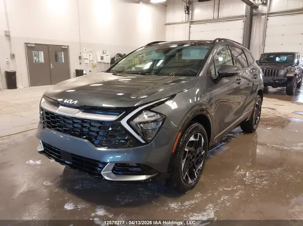 KNDPVCDF9S7363391 2025 KIA SPORTAGE - Image 2
