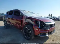 KNDPVCDF9S7367246 2025 KIA SPORTAGE